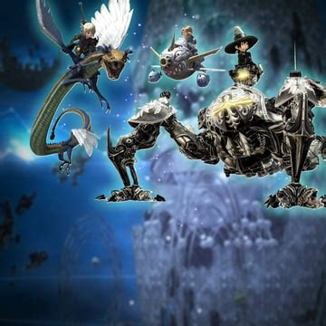 ffxiv omega raid|omega raid mounts ffxiv.